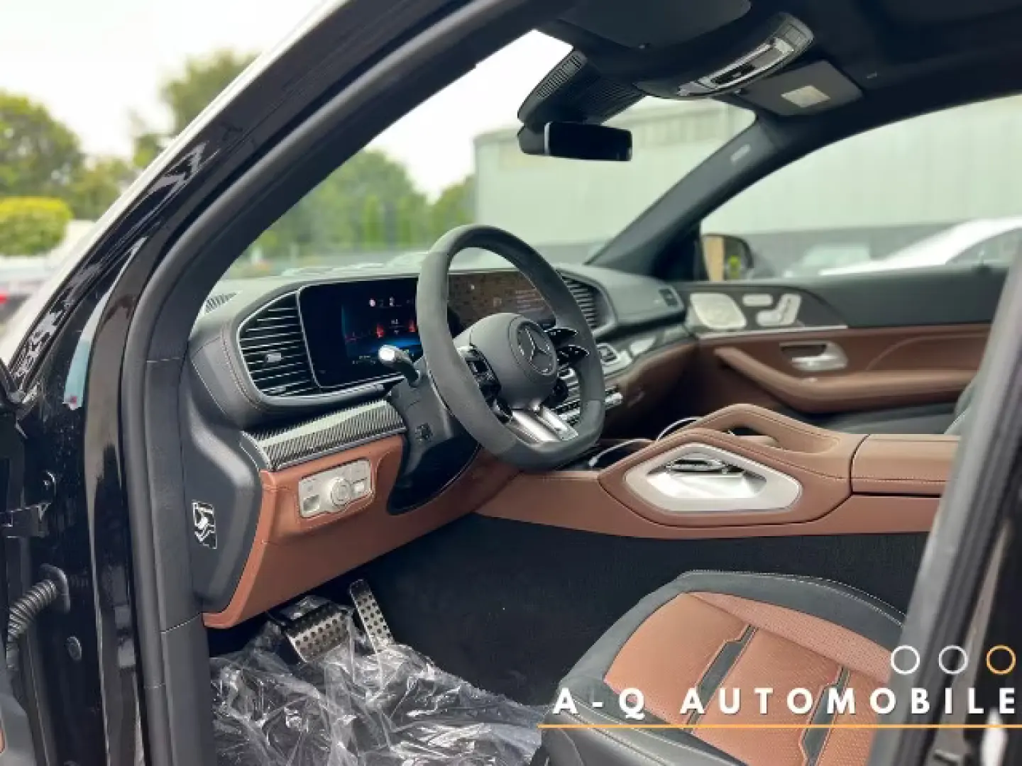 Mercedes-Benz GLE 53 AMG 4Matic Coupe*Pano*Widescreen*Hud