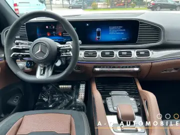 Mercedes-Benz GLE 53 AMG 4Matic Coupe*Pano*Widescreen*Hud