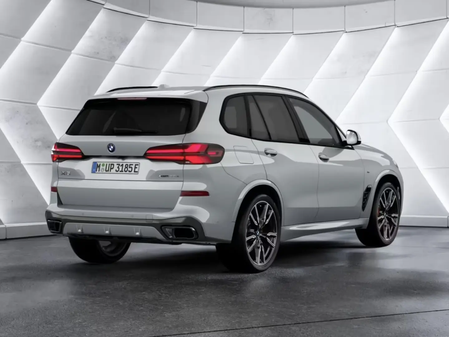 BMW X5 xDrive50e M-Sport ACC FACE