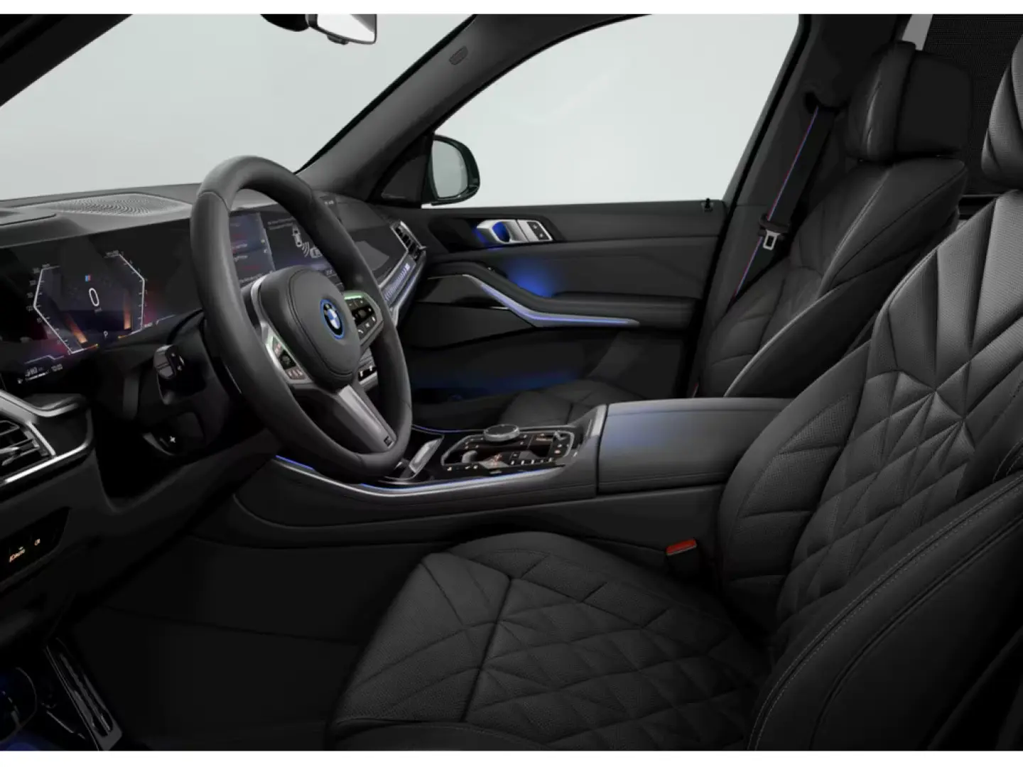BMW X5 xDrive50e M-Sport ACC FACE