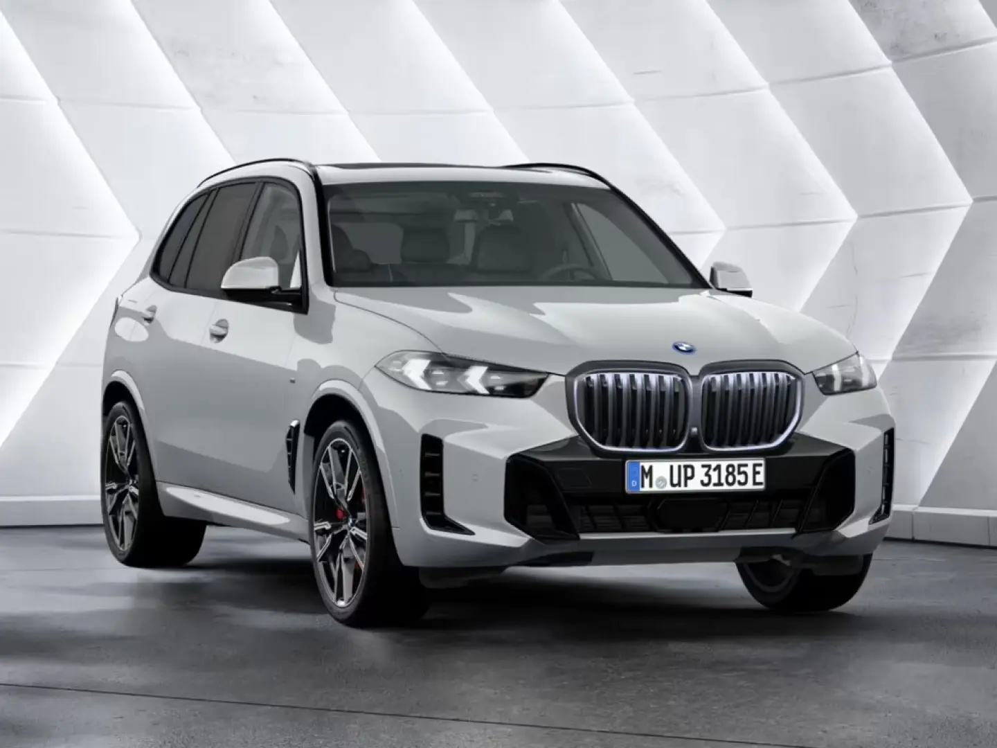 BMW X5 xDrive50e M-Sport ACC FACE