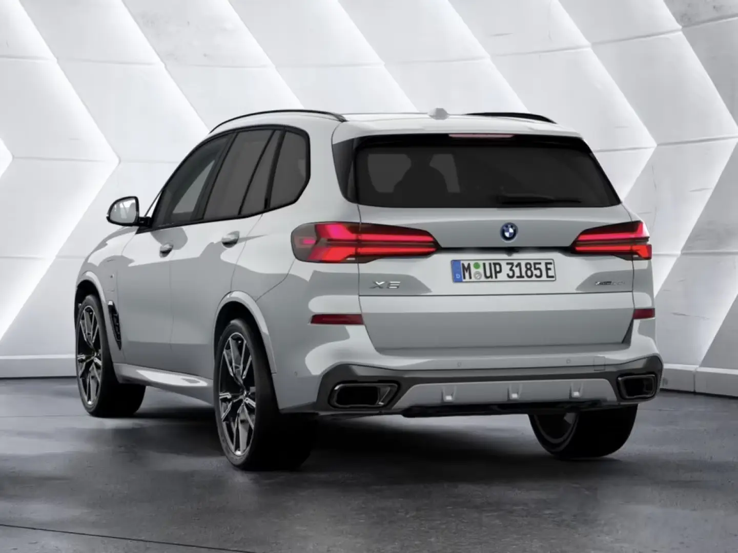 BMW X5 xDrive50e M-Sport ACC FACE