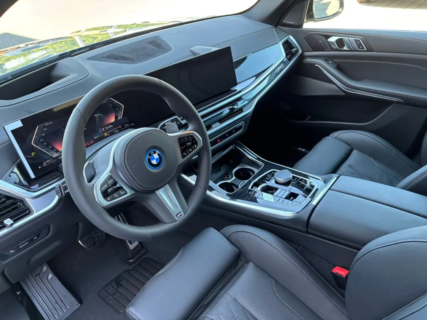 BMW X5 xDrive50e M Pachet sport HK HiFi