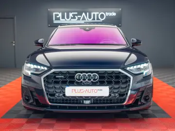 AUDI A8 60TFSI E-Tron Quattro