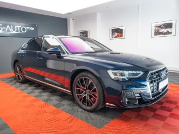 AUDI A8 60TFSI E-Tron Quattro