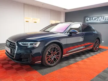 AUDI A8 60TFSI E-Tron Quattro