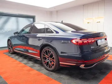 AUDI A8 60TFSI E-Tron Quattro
