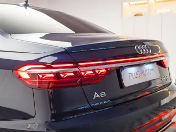 AUDI A8 60TFSI E-Tron Quattro