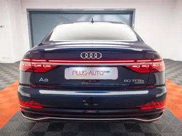 AUDI A8 60TFSI E-Tron Quattro