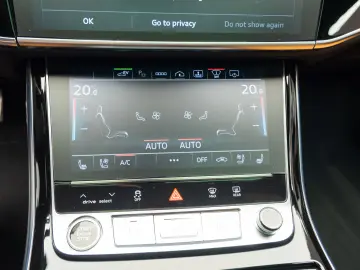 AUDI A8 60TFSI E-Tron Quattro