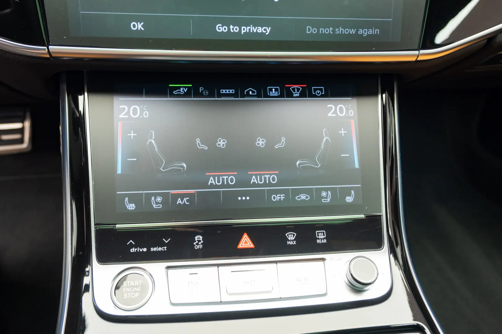 AUDI A8 60TFSI E-Tron Quattro