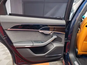 AUDI A8 60TFSI E-Tron Quattro