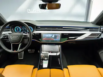 AUDI A8 60TFSI E-Tron Quattro