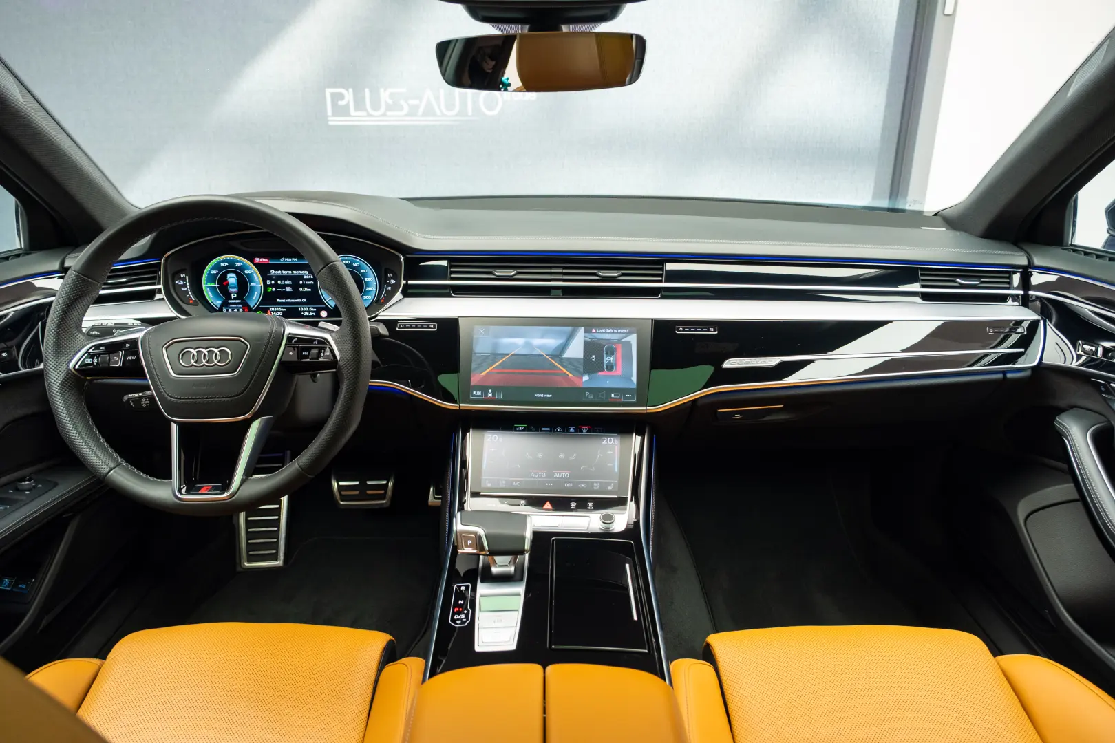 AUDI A8 60TFSI E-Tron Quattro