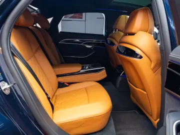AUDI A8 60TFSI E-Tron Quattro