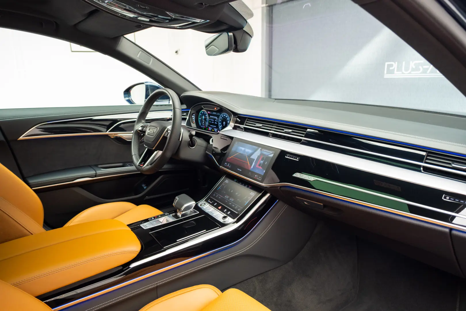 AUDI A8 60TFSI E-Tron Quattro