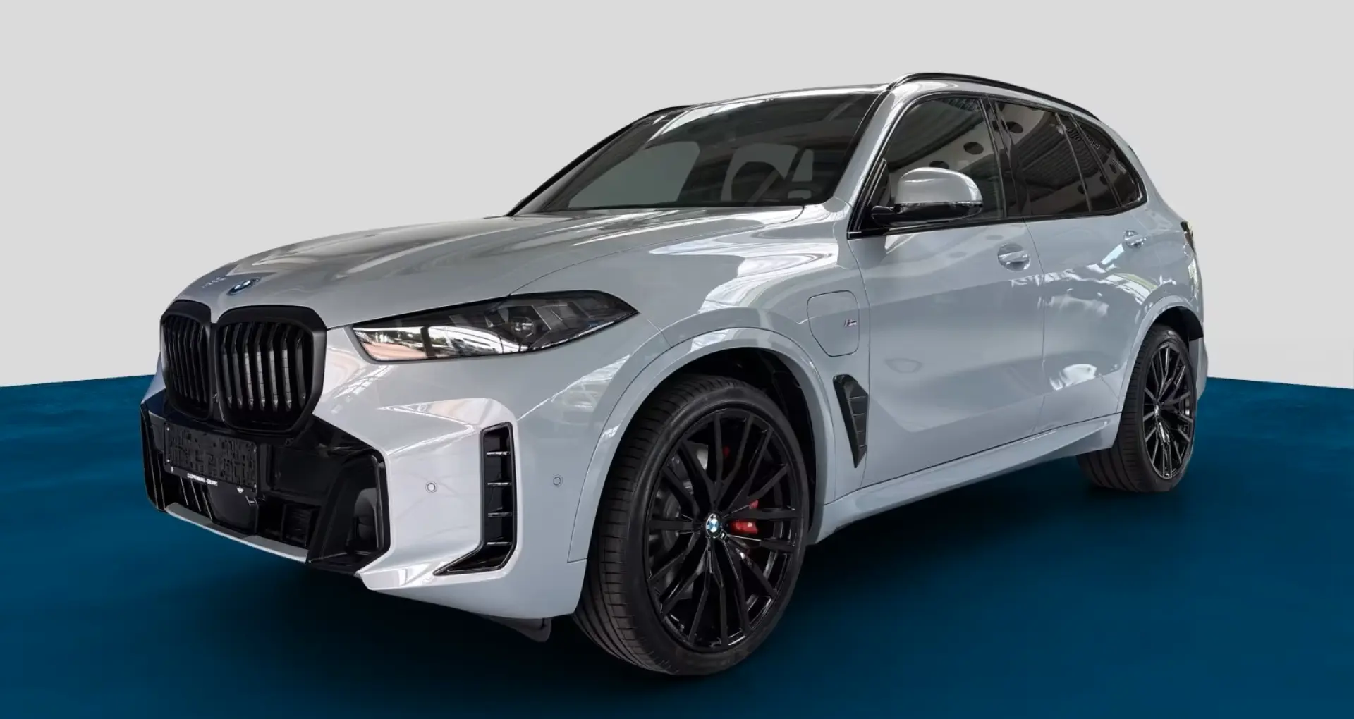 BMW X5 xDrive50e AHK+Navi+Luft+ACC