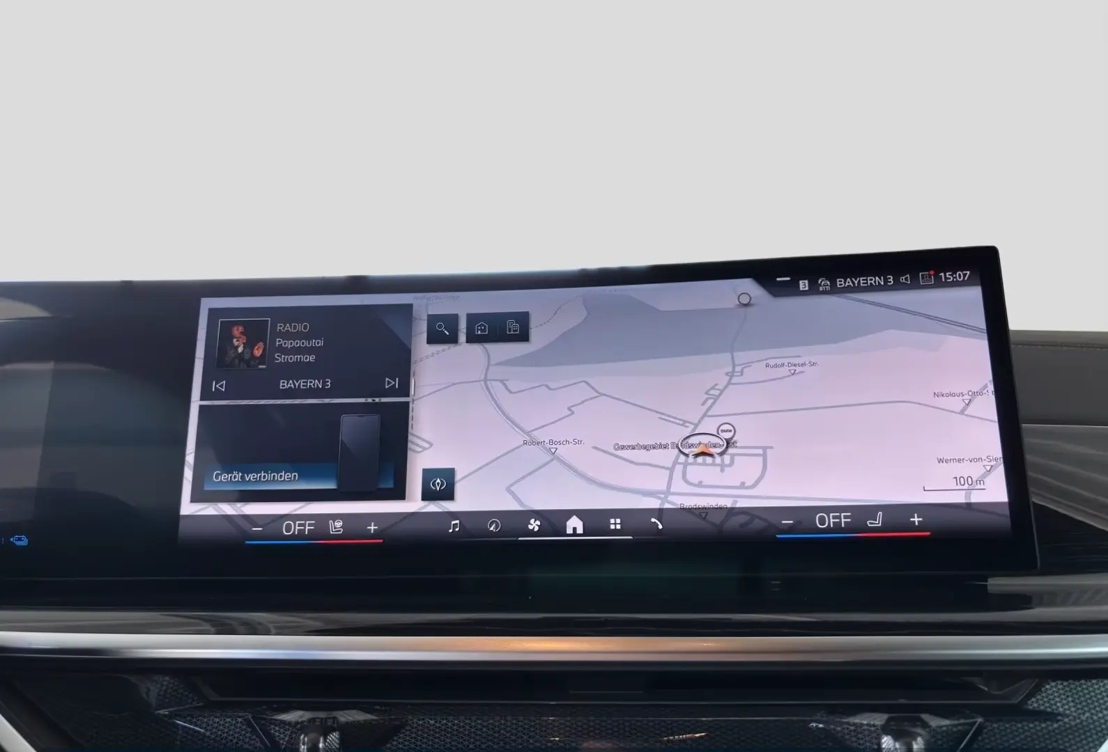 BMW X5 xDrive50e AHK+Navi+Luft+ACC