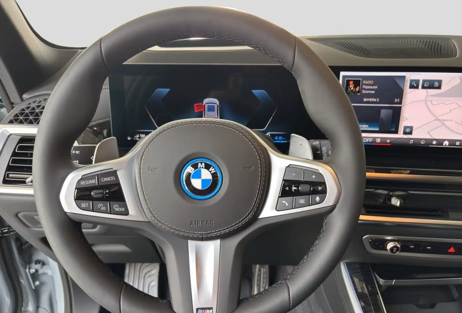 BMW X5 xDrive50e AHK+Navi+Luft+ACC