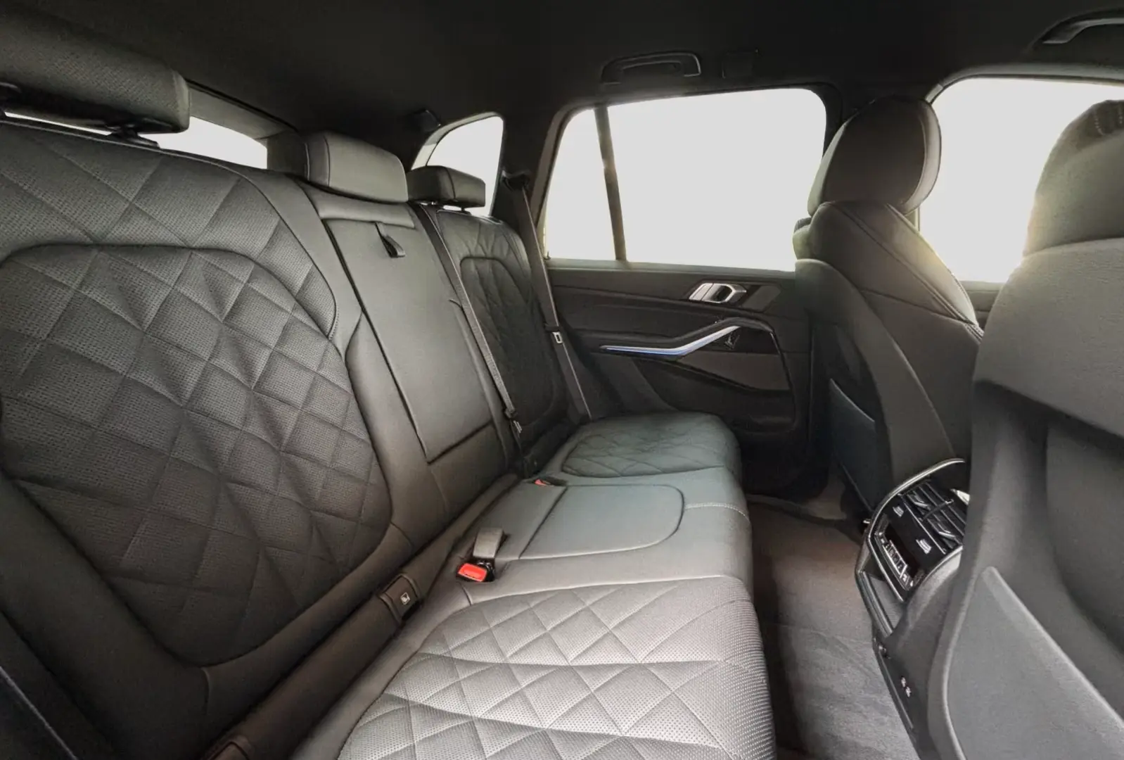 BMW X5 xDrive50e AHK+Navi+Luft+ACC