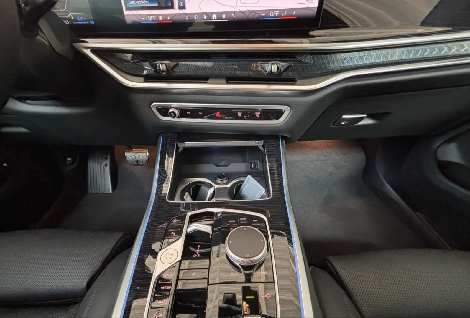 BMW X5 xDrive50e AHK+Navi+Luft+ACC