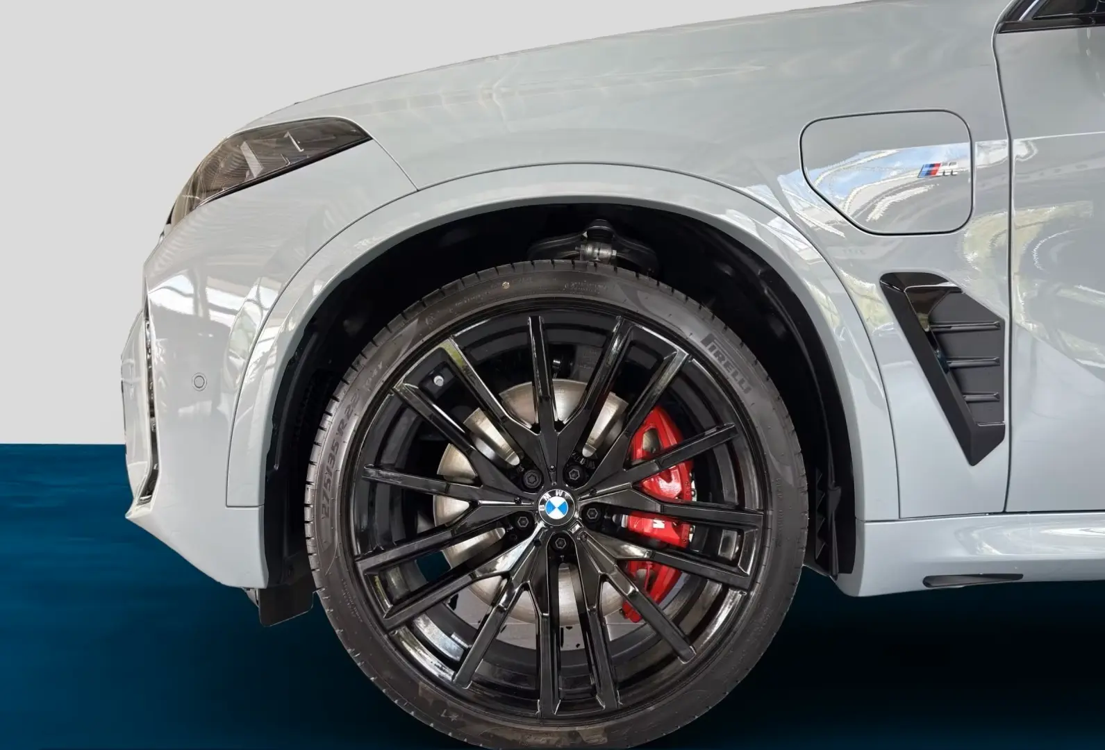 BMW X5 xDrive50e AHK+Navi+Luft+ACC