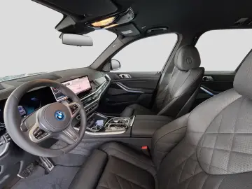 BMW X5 xDrive50e AHK+Navi+Luft+ACC