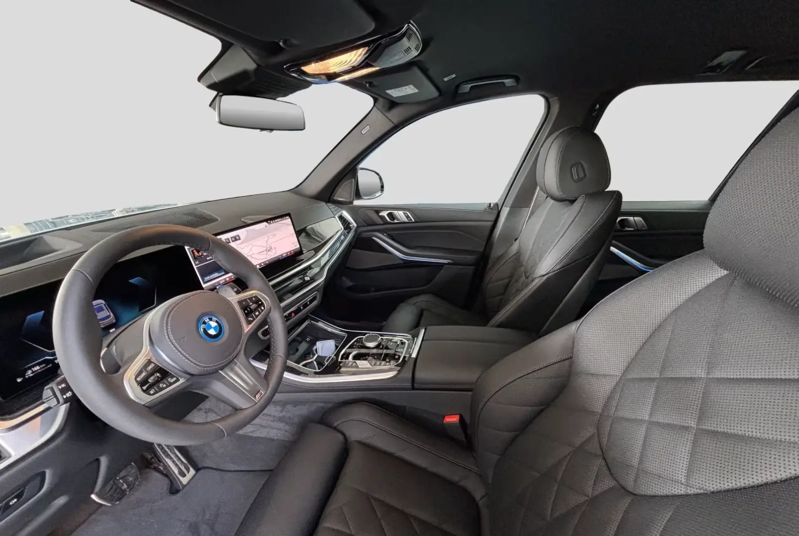 BMW X5 xDrive50e AHK+Navi+Luft+ACC