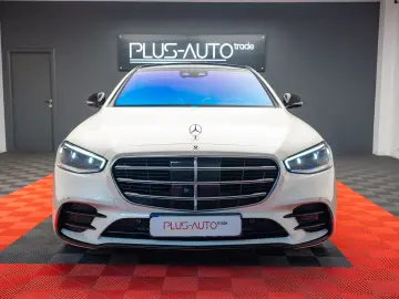 Mercedes Benz S 500 4m