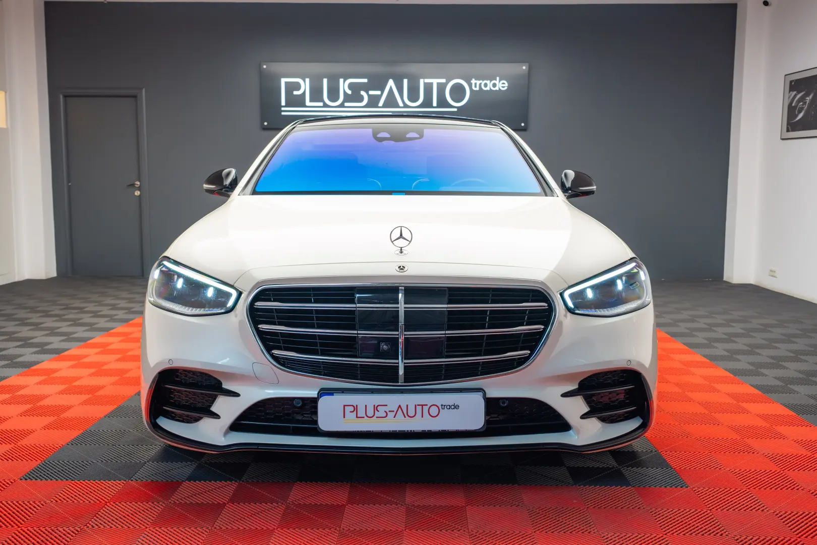 Mercedes Benz S 500 4m