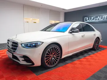 Mercedes Benz S 500 4m