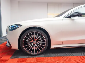 Mercedes Benz S 500 4m