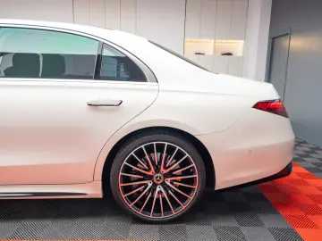 Mercedes Benz S 500 4m