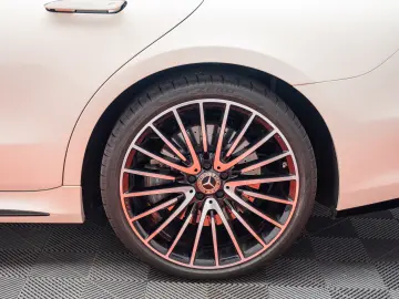 Mercedes Benz S 500 4m