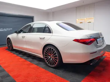 Mercedes Benz S 500 4m