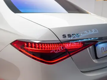 Mercedes Benz S 500 4m
