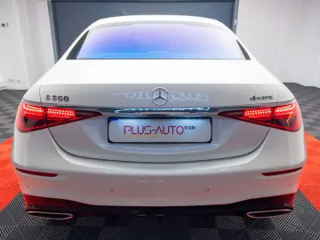 Mercedes Benz S 500 4m