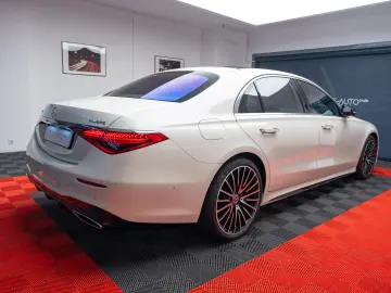 Mercedes Benz S 500 4m