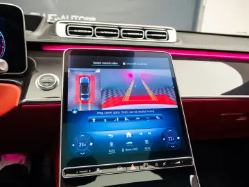 Mercedes Benz S 500 4m