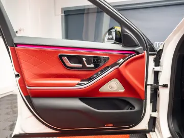 Mercedes Benz S 500 4m
