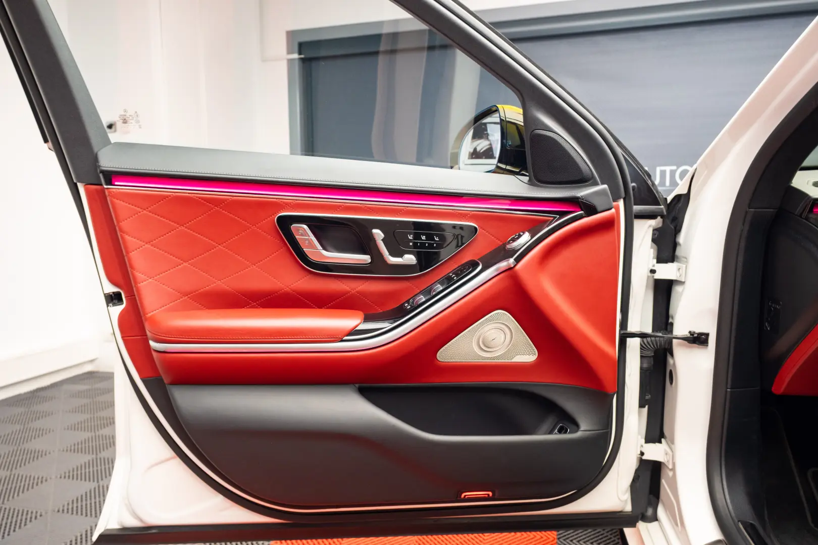 Mercedes Benz S 500 4m