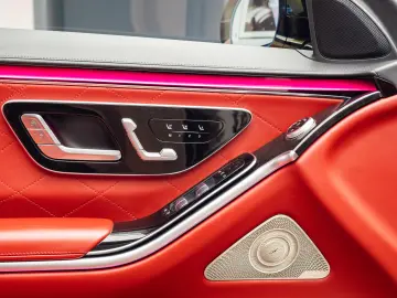 Mercedes Benz S 500 4m