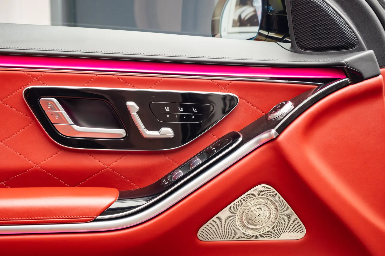 Mercedes Benz S 500 4m
