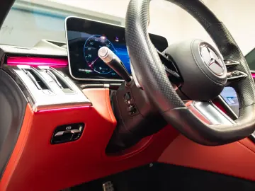 Mercedes Benz S 500 4m