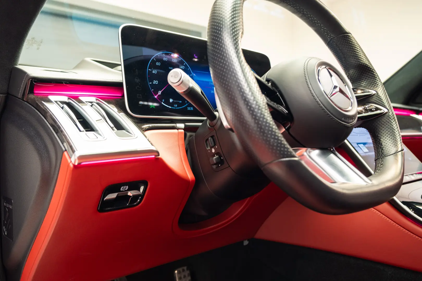 Mercedes Benz S 500 4m