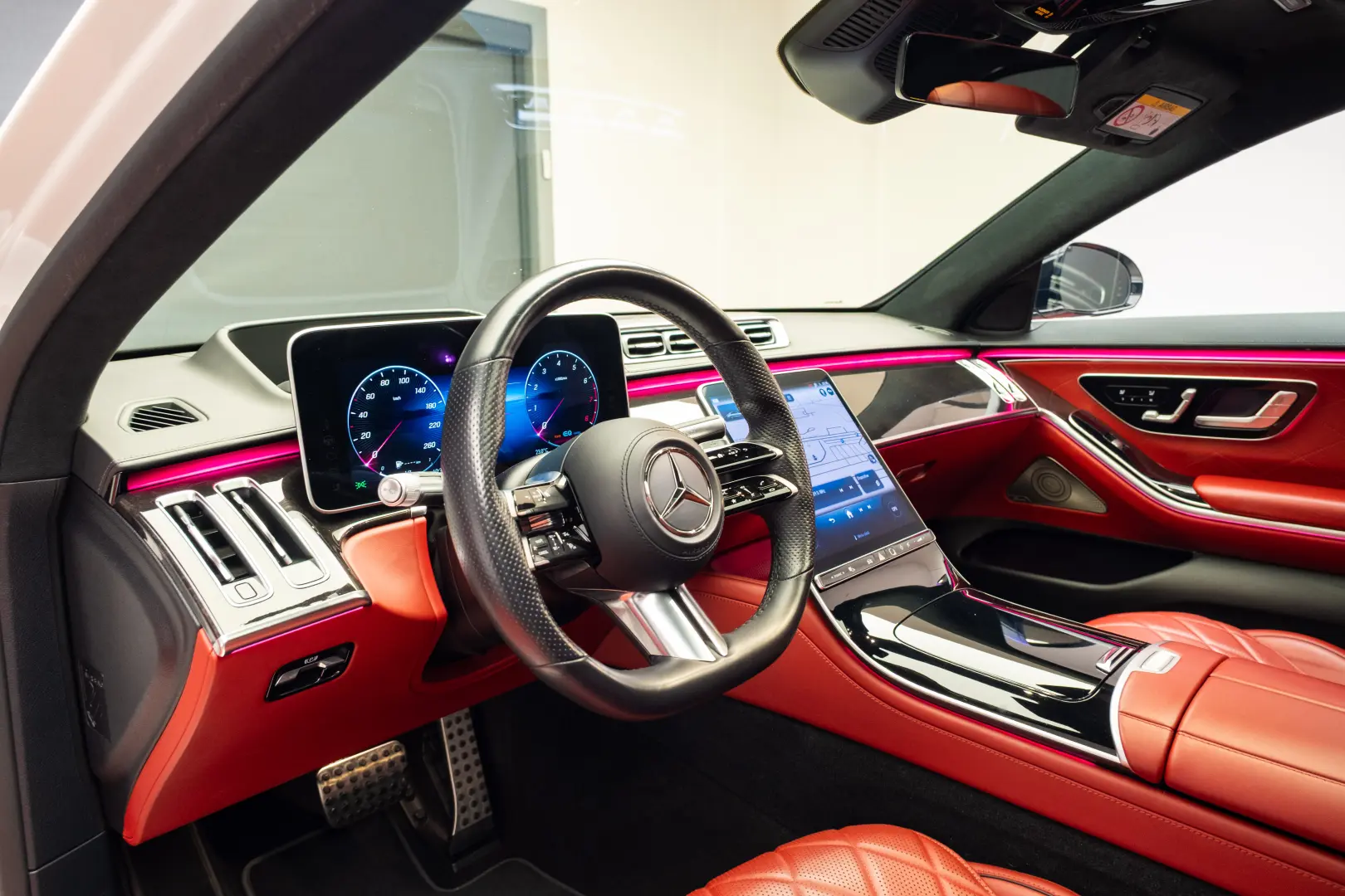 Mercedes Benz S 500 4m