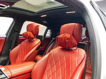 Mercedes Benz S 500 4m