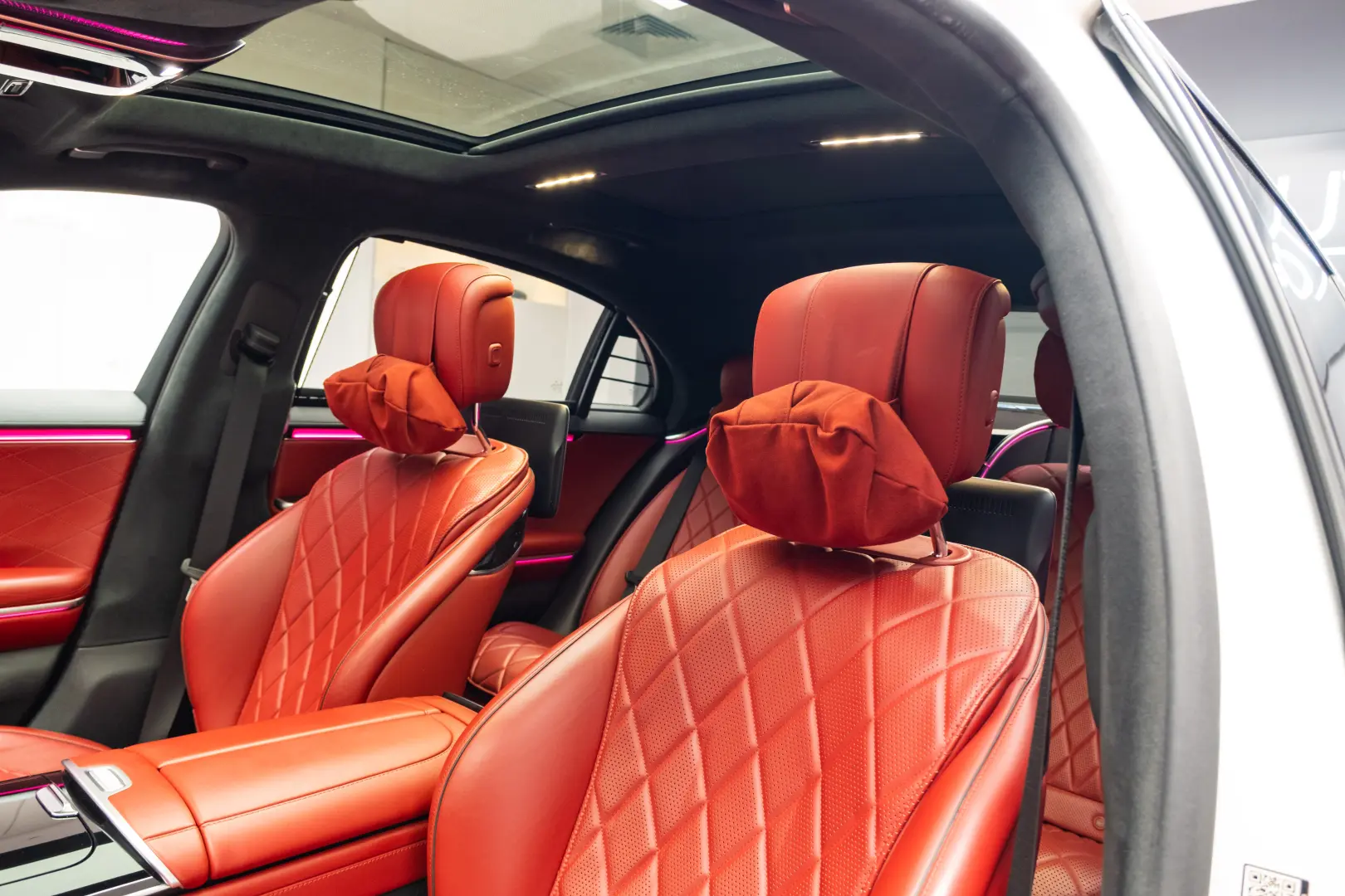 Mercedes Benz S 500 4m