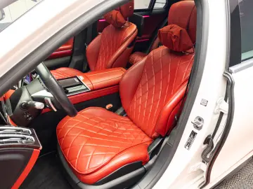 Mercedes Benz S 500 4m