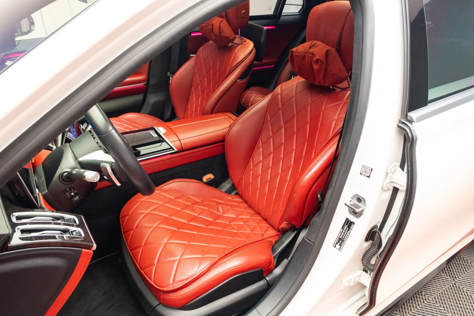 Mercedes Benz S 500 4m